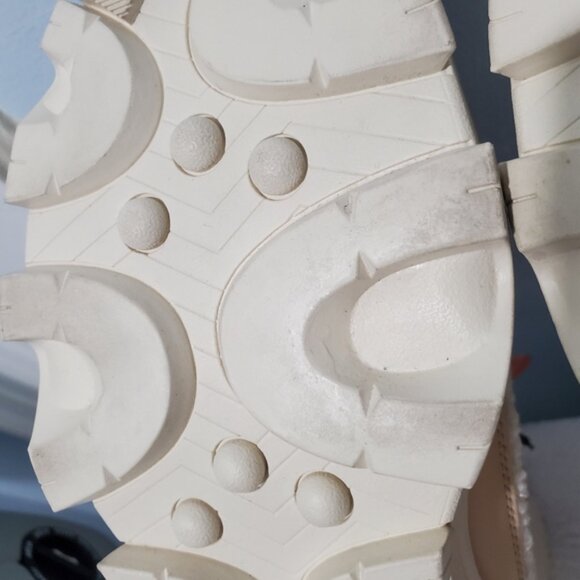 NWT Sorel Brex Cozy Shearling Lace-Up Boot Sz 9 - Picture 8 of 10